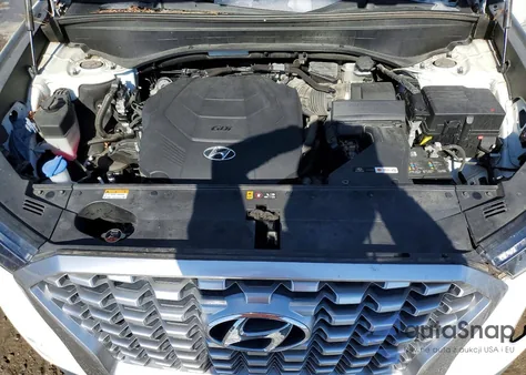 2022 Hyundai Palisade Sel z USA, uszkodzony, nr VIN KM8R4DHE3NU381566